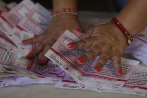 AMLO: Consulta de revocación de mandato, con participación de entre 17 y 18 por ciento