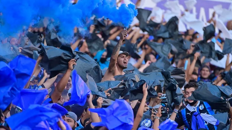 Mikel Arriola: 'A partir de hoy, las barras visitantes ya no podrán ir a los estadios'