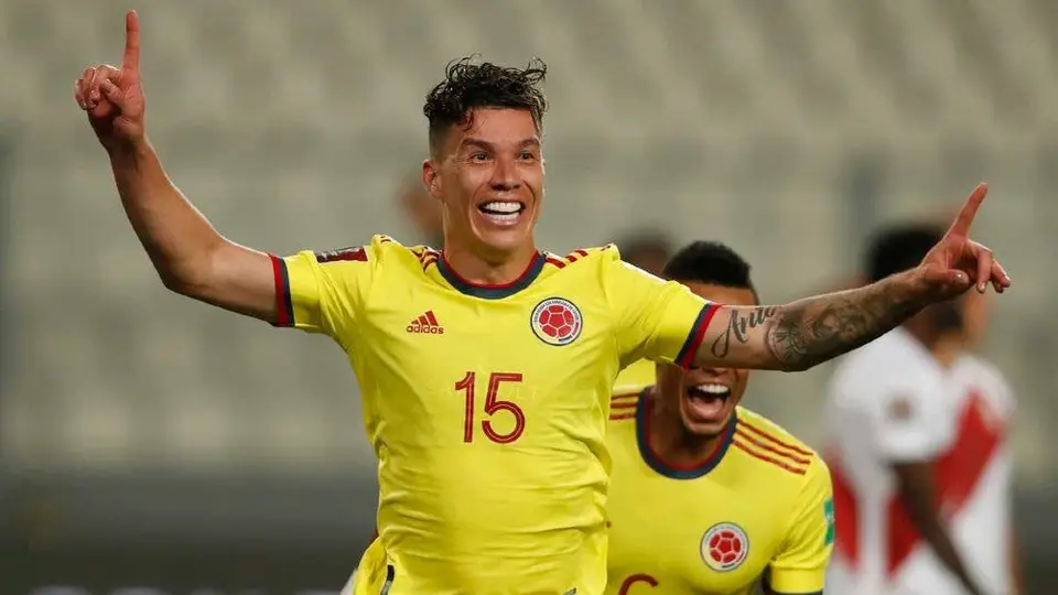 Mateus Uribe: Se casó y la boda tuvo presencia de jugadores de la Selección de Colombia