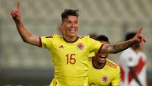 Mateus Uribe: Se casó y la boda tuvo presencia de jugadores de la Selección de Colombia