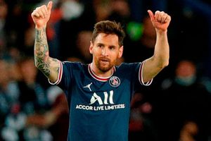 Messi, nuevo embajador global de la empresa de 'fan tokens'