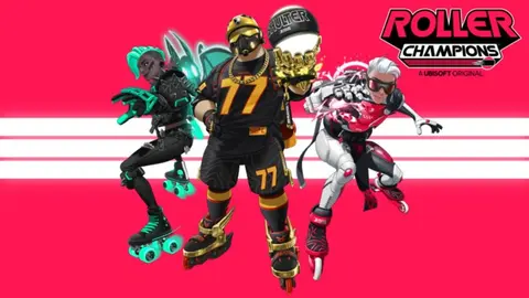 Roller Champions: Combinación perfecta entre patines, futbol y basquetbol