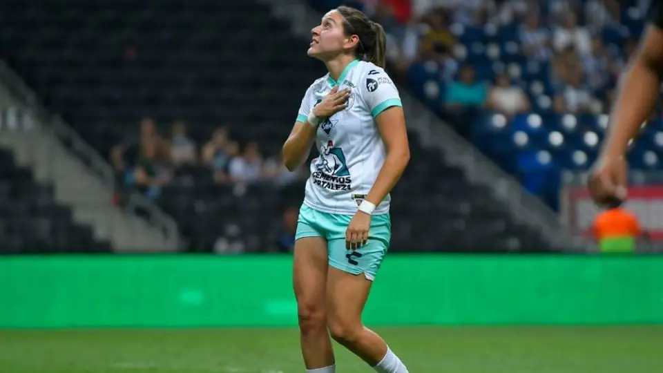 Pachuca Femenil: Norma Palafox, baja de las Tuzas junto con cinco jugadoras más
