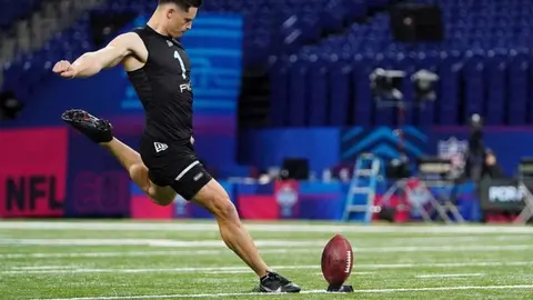 NFL Draft: Bufallo Bills suman a sus filas al mexicano Matt Araiza