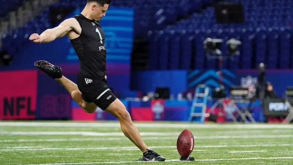 NFL Draft: Bufallo Bills suman a sus filas al mexicano Matt Araiza