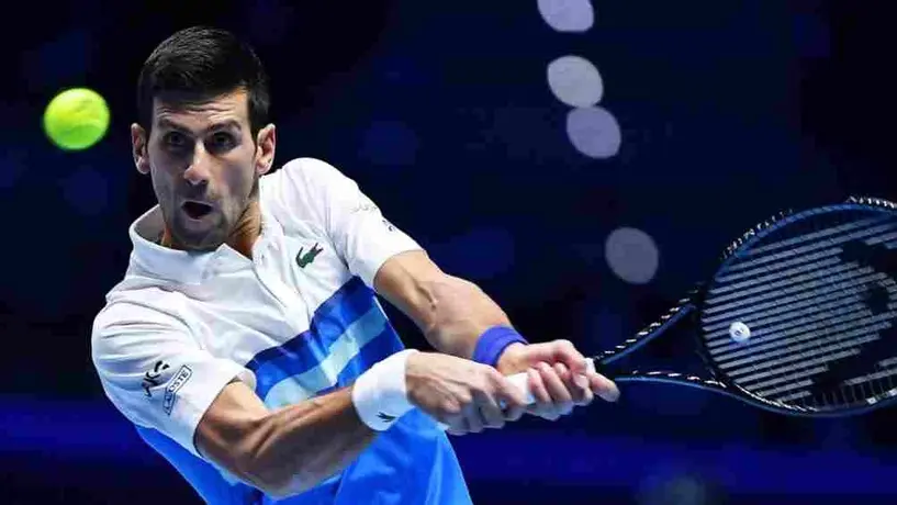 Djokovic: Participó en actos públicos tras dar positivo a Covid-19 en diciembre