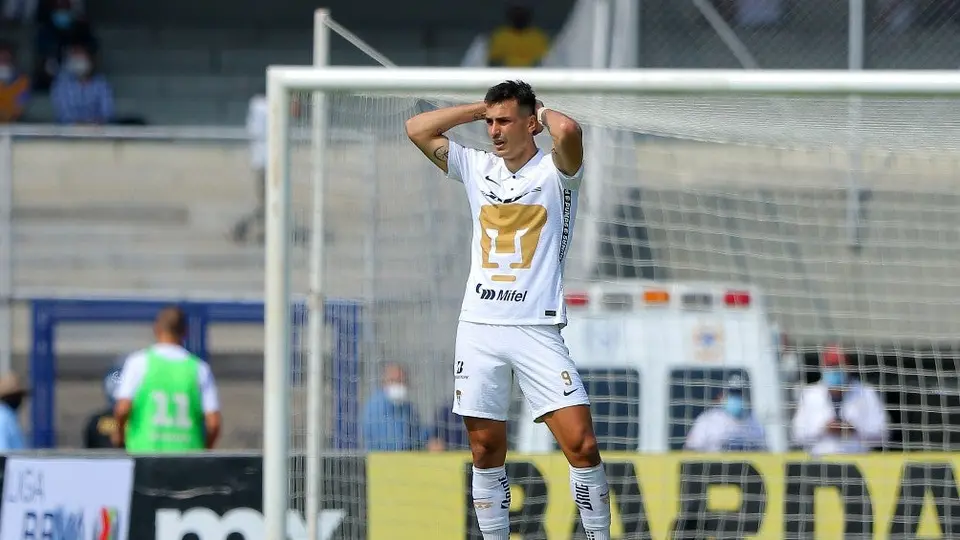Pumas: Aprovechará parón de Fecha FIFA para recuperar jugadores