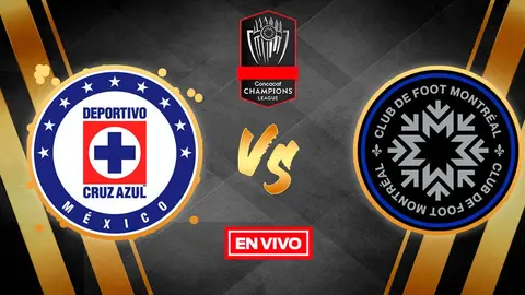 Cruz Azul vs Montreal Impact Concachampions EN VIVO Cuartos de Final Ida