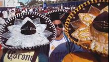 VIDEO: Aficionados de Tigres y América pusieron ambiente en Final de Champions League