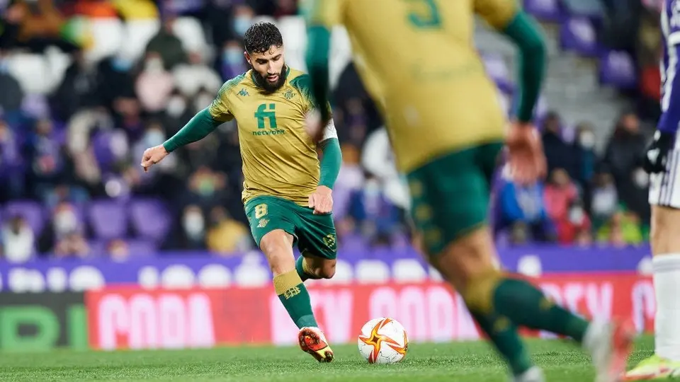 Copa del Rey: Betis se impuso sin problemas al Valladolid y avanzó a Octavos de Final