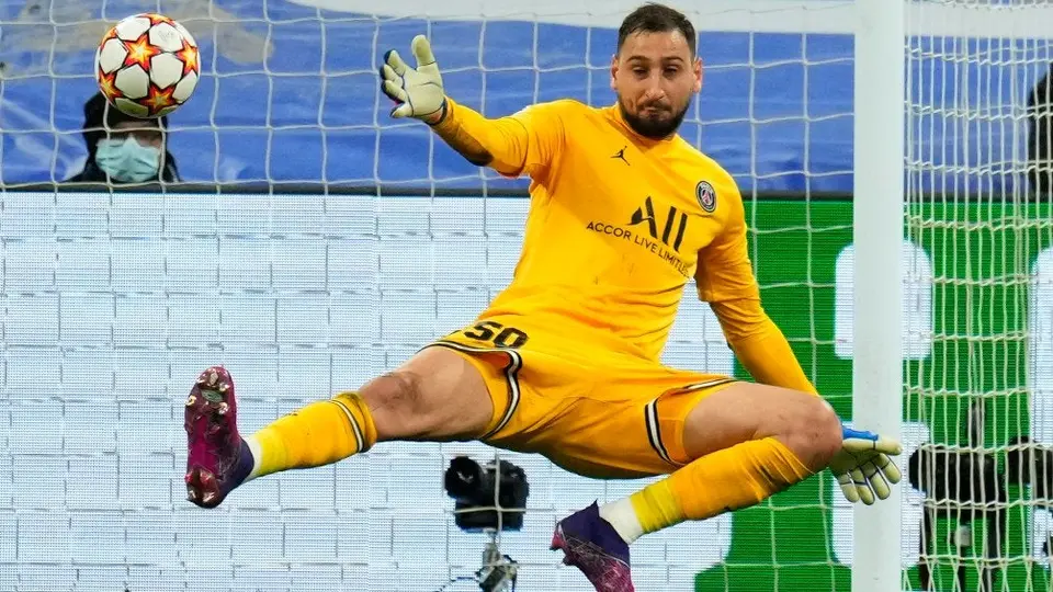 Donnarumma se disculpó en carta tras su error en Champions: 'Fue un duro golpe'