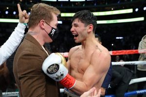 Saúl Álvarez a Ryan García tras salir del Canelo Team: 'Cada quién está donde debe de estar'