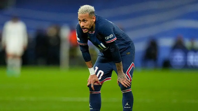 PSG: Neymar, señalado de llegar 'al límite de borracho' a los entrenamientos