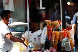 México registró 7 mil 413 nuevos contagios de Covid-19; muertes sumaron 244