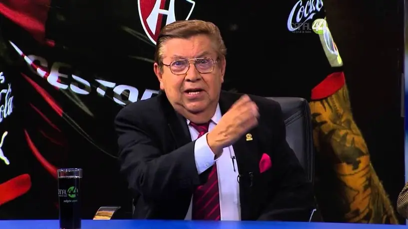 Atlas vs Pachuca: Roberto Guerrero, invitado especial en narración de TUDN