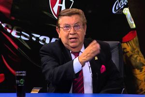 Atlas vs Pachuca: Roberto Guerrero, invitado especial en narración de TUDN