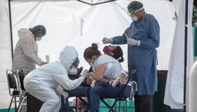 México registró 2 mil 524 nuevos casos de Covid-19; muertes sumaron 63