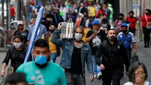 México registró 648 nuevos casos de Covid-19; muertes sumaron 78