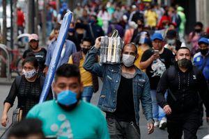 México registró 648 nuevos casos de Covid-19; muertes sumaron 78