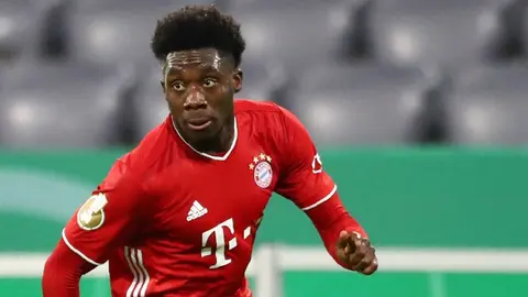 Bayern Munich: Alphonso Davies sufrió miocarditis tras superar el Covid-19