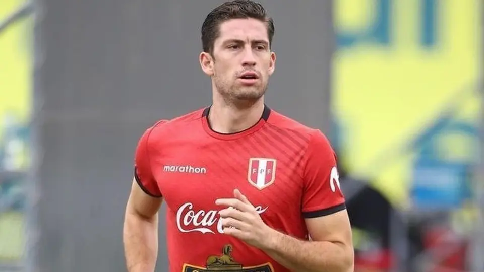 Perú: Santiago Ormeño fue convocado por Gareca para el Repechaje rumbo a Qatar 2022