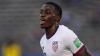 Qatar 2022: Tim Weah, baja de EE.UU. por vacunación incompleta