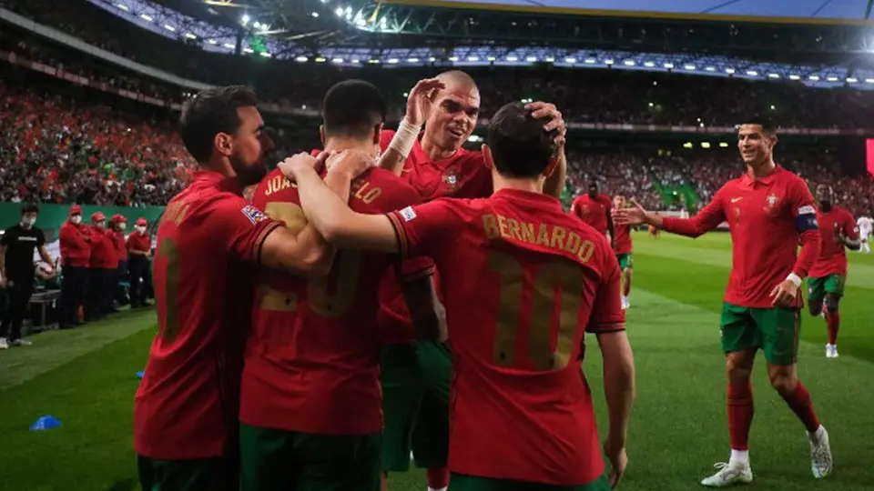 UEFA Nations League: Portugal, a mantener el liderato ante Suiza que llega sin margen de error
