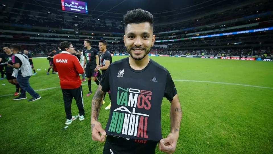 Tecatito Corona sobre México avanzando a Octavos en Qatar: 'Lo veo claro, si no, ¿para qué vas?'