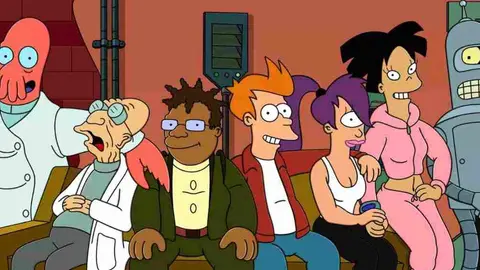 Futurama: Regresará con 20 nuevos capítulos en 2023