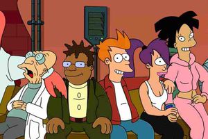 Futurama: Regresará con 20 nuevos capítulos en 2023