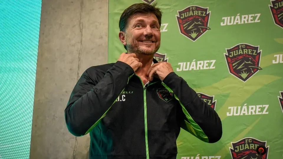 Hernán Cristante tras su llegada a Bravos de Juárez: ‘No vengo a turistear’