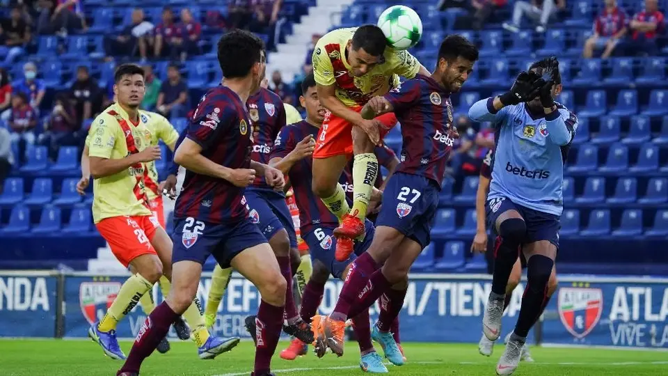 Atlético Morelia vs Atlante: A definir quién será el "Campeón de Campeones"