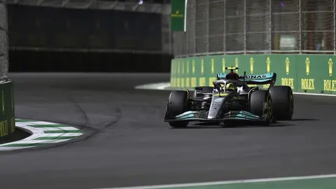F1: Lewis Hamilton, eliminado de Q1 por primera vez desde 2017