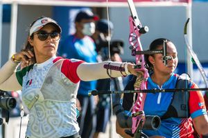 Tiro con arco: México asistirá con equipo completo a los Juegos Centroamericanos y del Caribe 2023