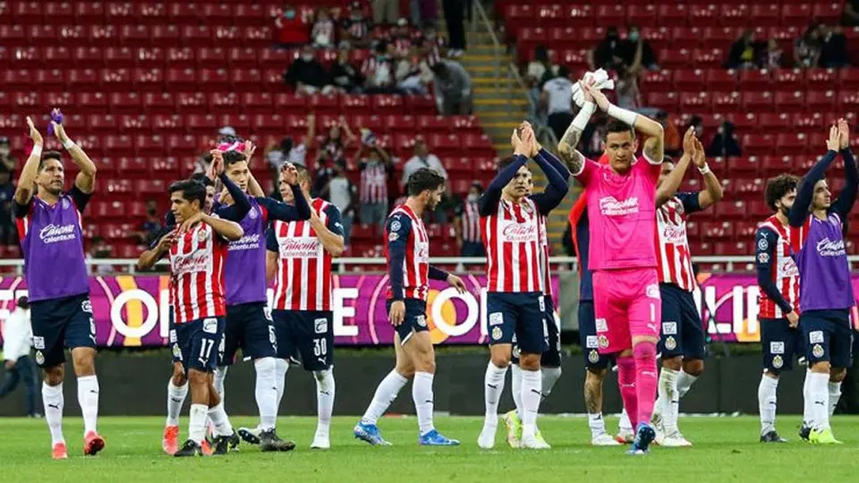 Chivas: El Rebaño confirmó dos nuevos casos positivos por Covid-19