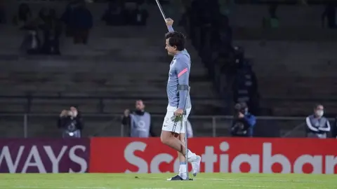Pumas: Alan Mozo sufrió una distensión contra Seattle Sounders