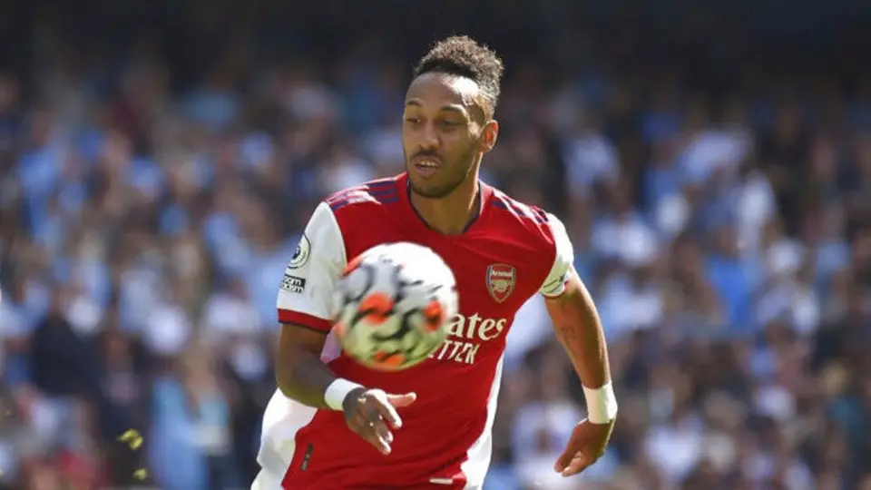 Barcelona: Aubameyang, la nueva opción para reforzar la delantera blaugrana