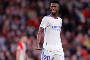 Vinícius Jr demostró su admiración por Tom Brady: 'Gracias leyenda'