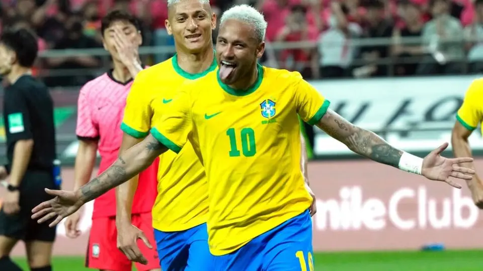 Neymar se burló de la Selección de Argentina: '¿Ganaron la Copa del Mundo?'