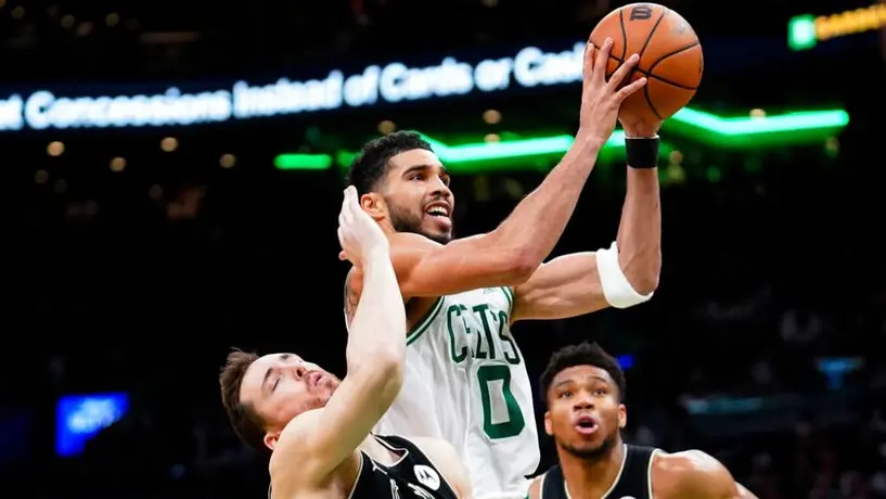 NBA: Celtics aplastó en el juego 7 a Bucks y va a la Final de Conferencia