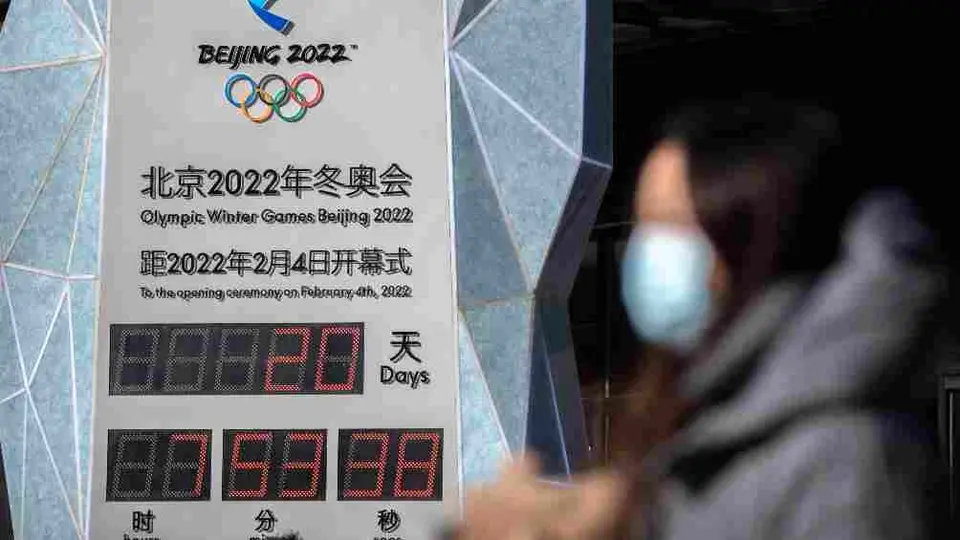 Beijing aumentó las medidas contra Covid-19 a dos semanas de los Juegos de Invierno