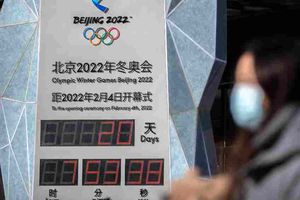 Beijing aumentó las medidas contra Covid-19 a dos semanas de los Juegos de Invierno