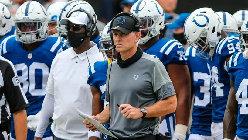 Matt Eberflus, nuevo entrenador de los Chicago Bears