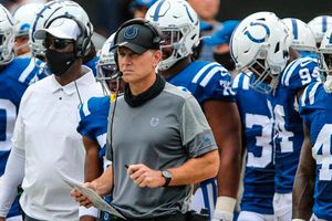 Matt Eberflus, nuevo entrenador de los Chicago Bears