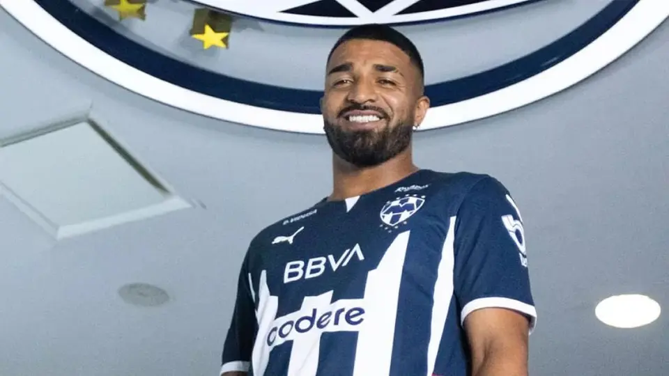 Monterrey: Rodrigo Aguirre firma por cuatro años con los Rayados
