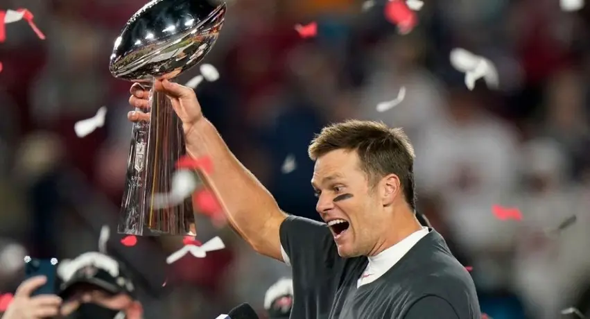 Tom Brady sobre su retiro: 'Cuando sea el momento adecuado tomaré una decisión'