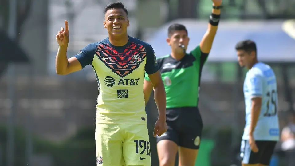 'Estamos listos para levantar la 14': Román Martínez, juvenil del América