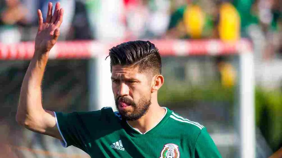 Oribe Peralta señaló gol ‘a lo Ronaldo’ como el favorito de su carrera