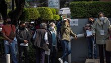 Covid-19: Más de 200 hospitales superan 70 por ciento de saturación en México