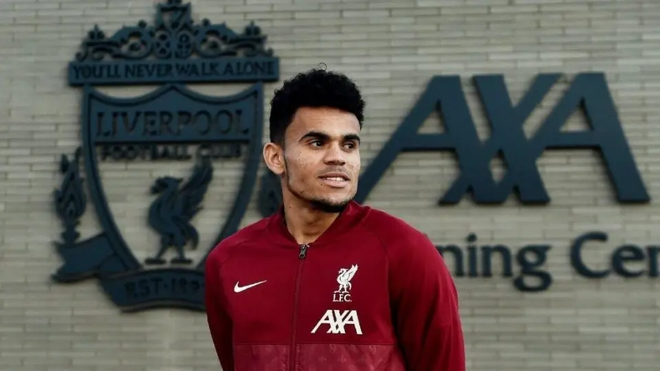Luis Díaz a su llegada a Liverpool: 'Son el equipo perfecto y vine aquí por eso'